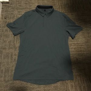 Lululemon Drysense Polo